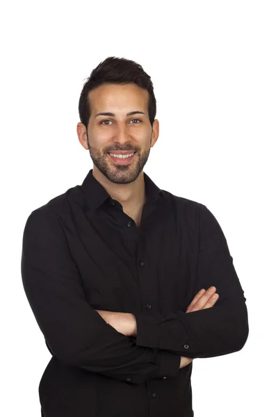 Author Luis Cáceres