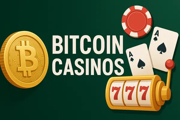bitcoin casinos