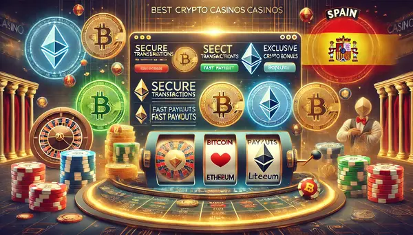 Crypto Casinos