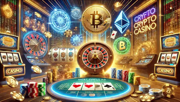 Crypto Casinos