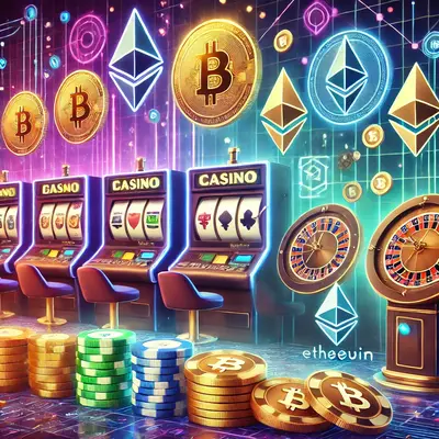 Crypto Casinos