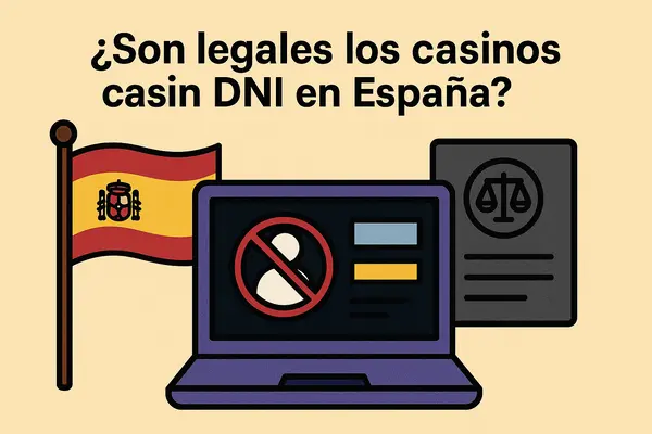 casino sin dni