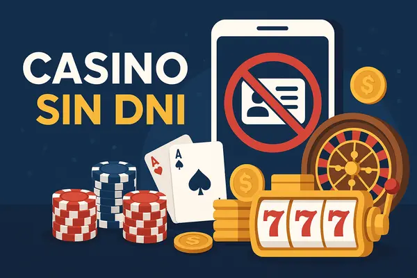 casino sin dni