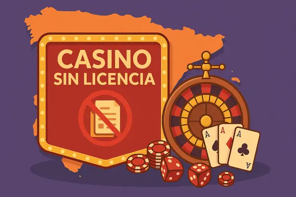 casino sin licencia