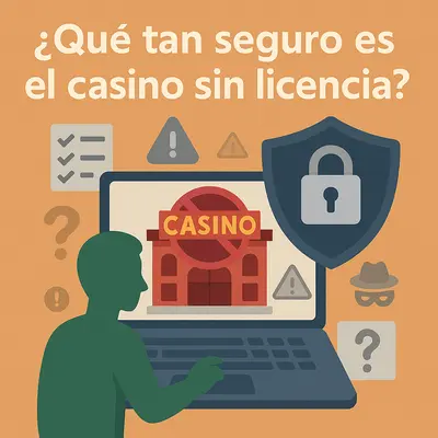 casino sin licencia