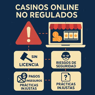 casino sin licencia