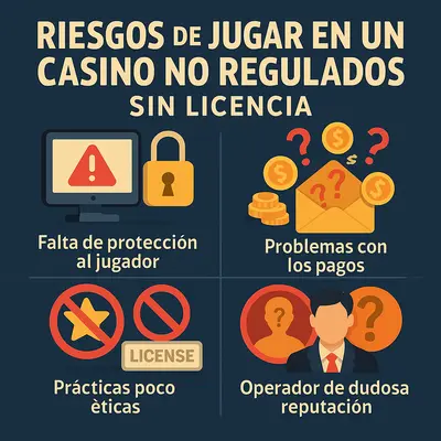 casino sin licencia