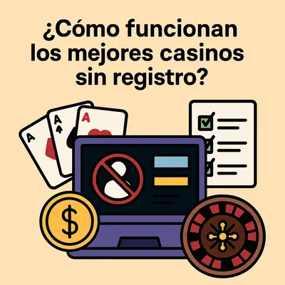 casino sin dni