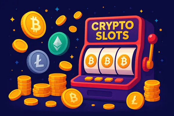crypto slots