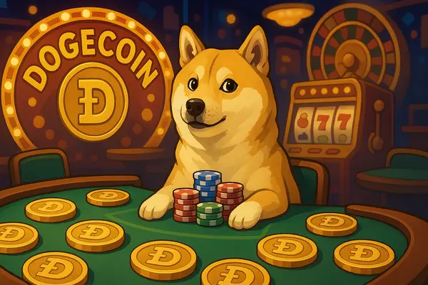 dogecoin casino