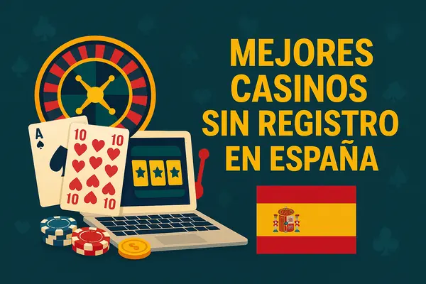 casino sin dni