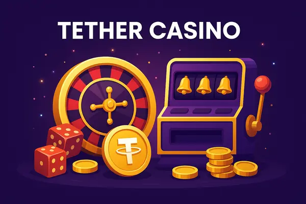 tether casino