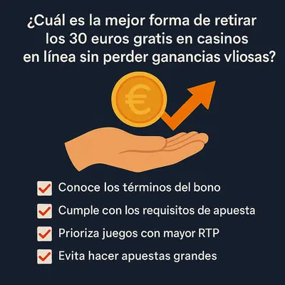 30 euros gratis retirables