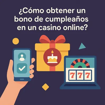 bono cumpleaños casino