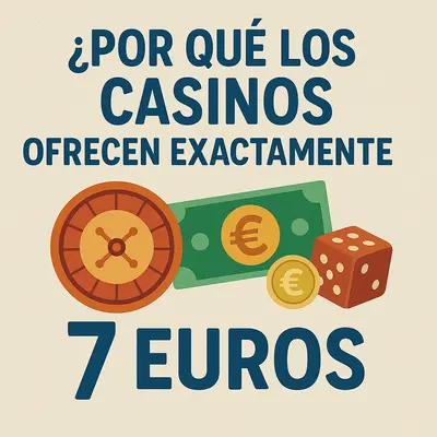7 euros gratis sin depósito