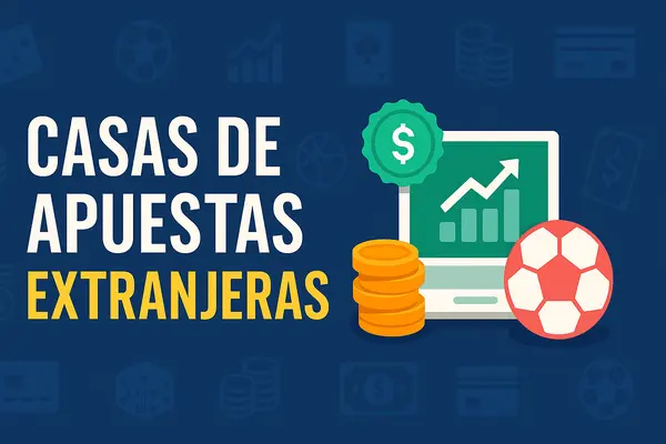 casas de apuestas extranjeras
