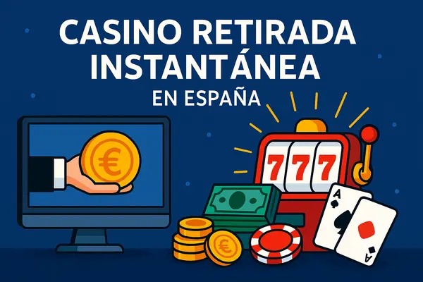 casino retirada instantanea