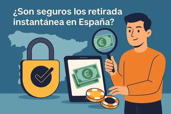 casino retirada instantanea
