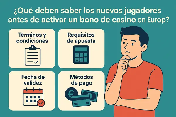 bonos casino sin depósito europa