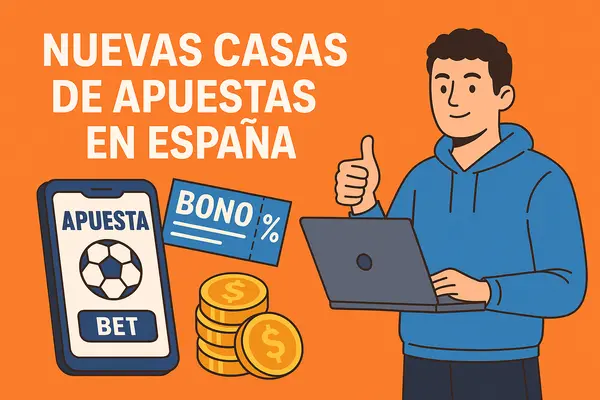 nuevas casas de apuestas