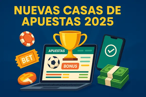 nuevas casas de apuestas